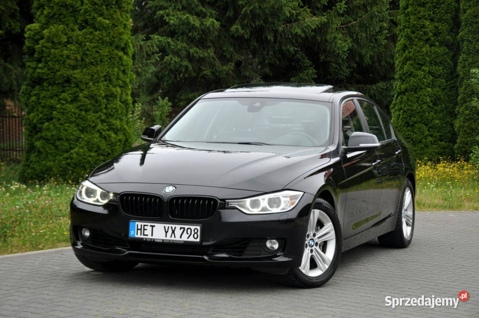 BMW 335 30d313xDriveLedXenonNaviHead lakier metallic Samochody osobowe