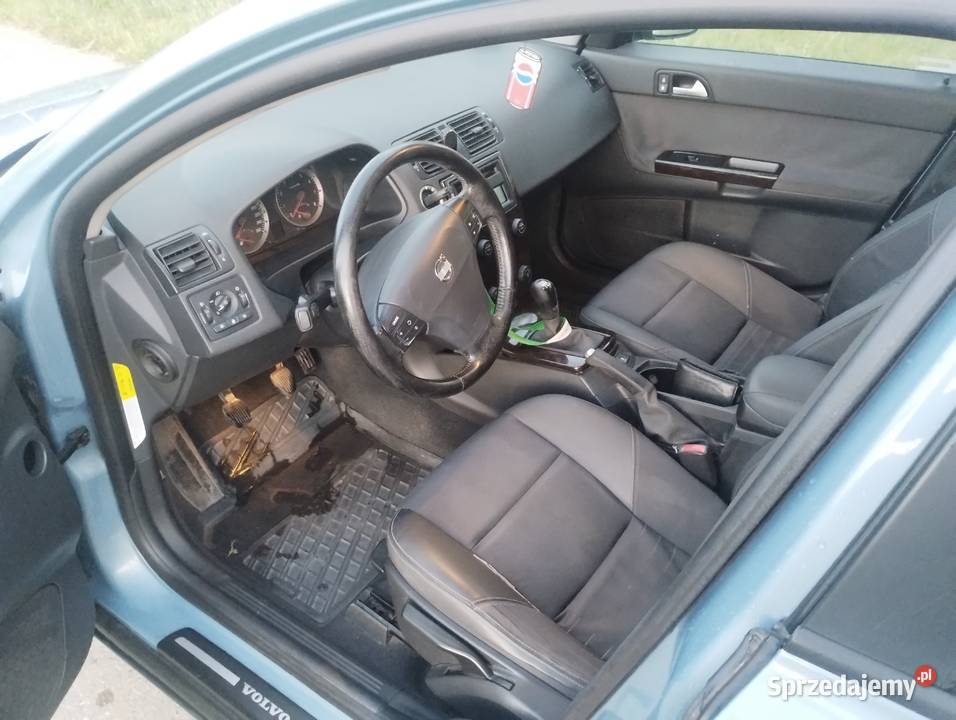 Volvo V50 24 bezyna lpg 170 Nisko