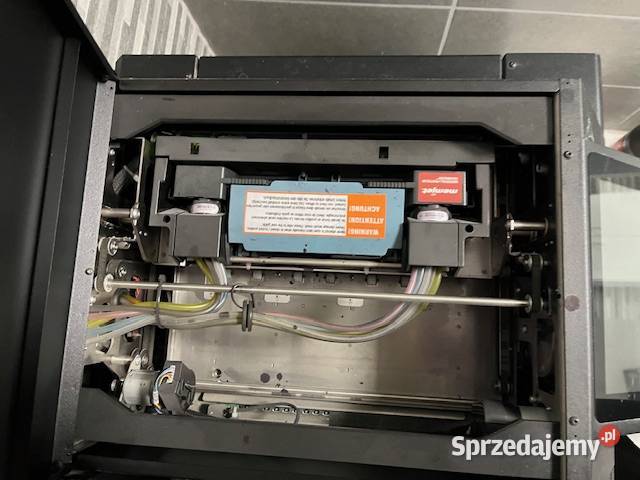 Zestaw drukarka Afinia L901 wycinarka DLF220L do Zambrów