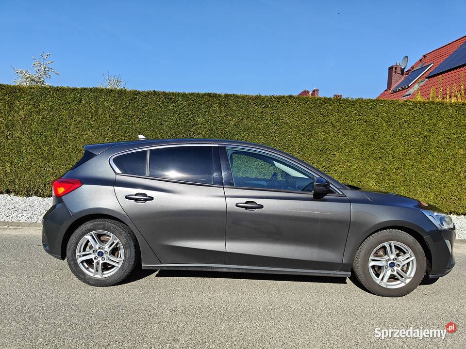 Ford Focus Mk4 10 EcoBoost Trend Edition Kluczbork sprzedam