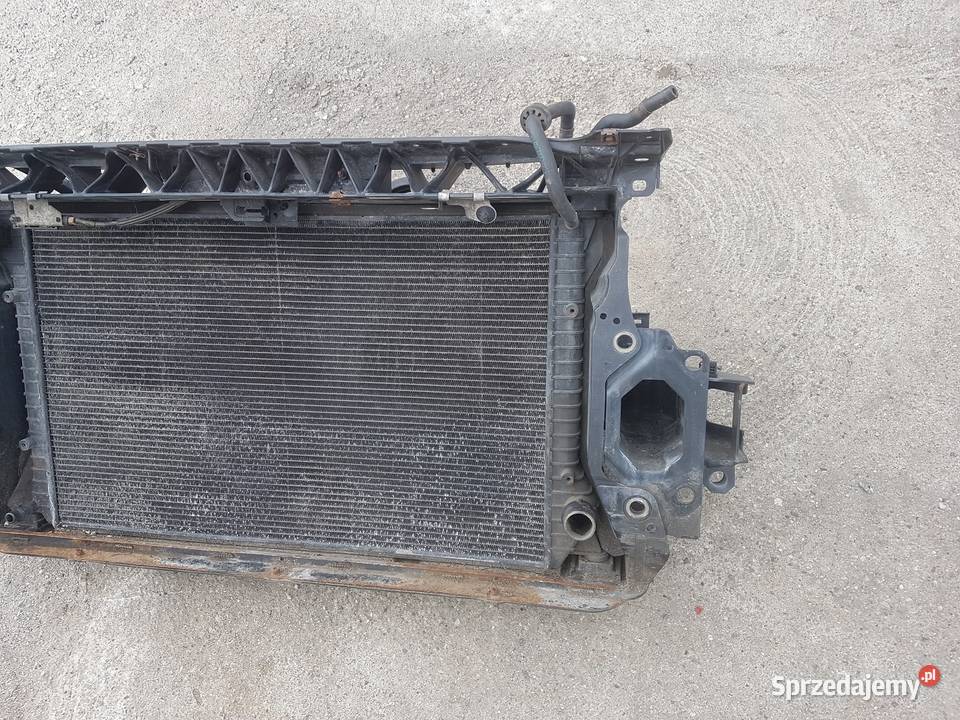 VW Phaeton pas przedni wzmocnienie belka pod dolnośląskie Legnica sprzedam