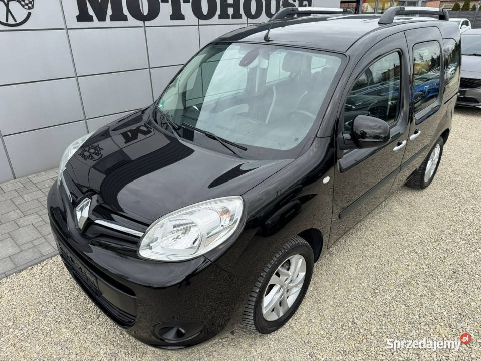 Renault Kangoo 16 Paris II 20072021 Kangoo Chełm Śląski
