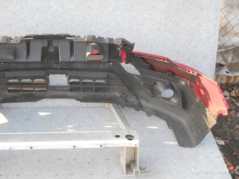 SUZUKI SX4 SCROSS LIFT ZDERZAK PRZÓD Karoseria Siechnice