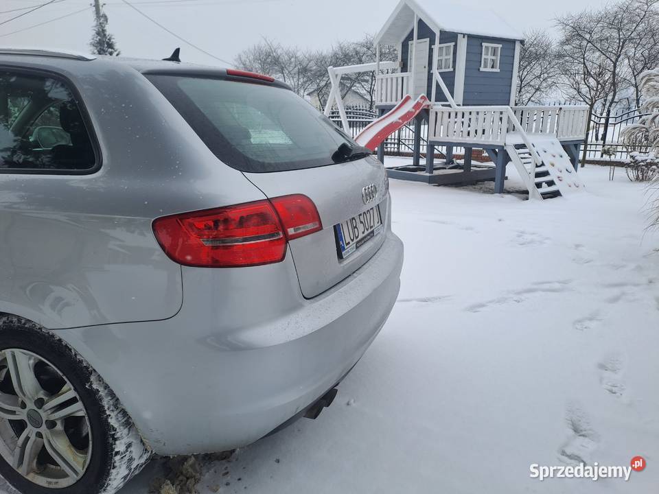Audi a3 8p lift 20tdi sprzedam
