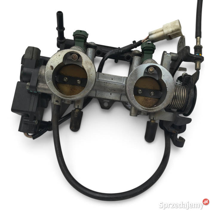PRZEPUSTNICA PRZEPUSTNICE Kawasaki ER6F ER6F lubelskie Chełm