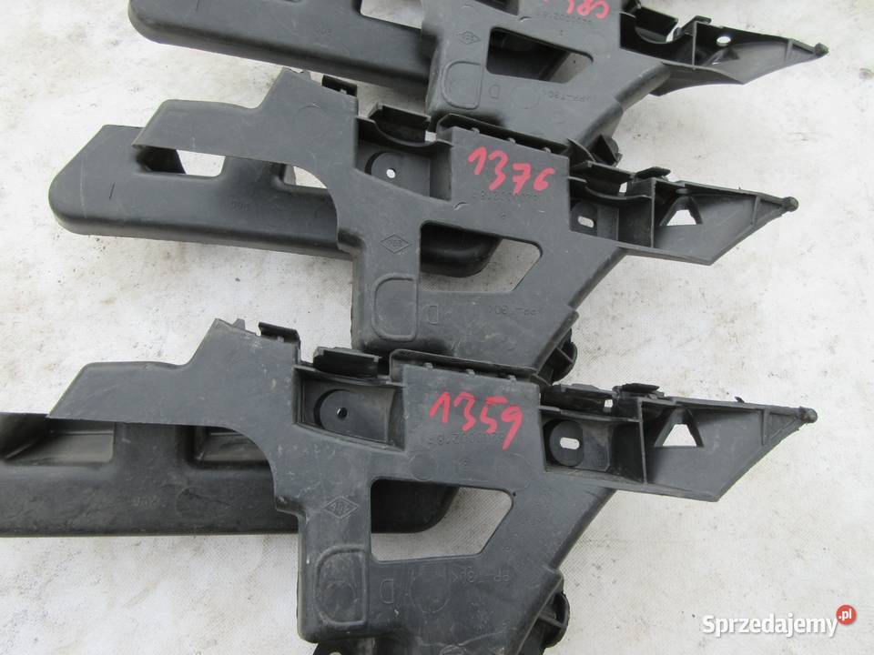 ŚLIZG ZDERZAKA PRAWY TYŁ RENAULT LAGUNA II HB śląskie Ruda Śląska