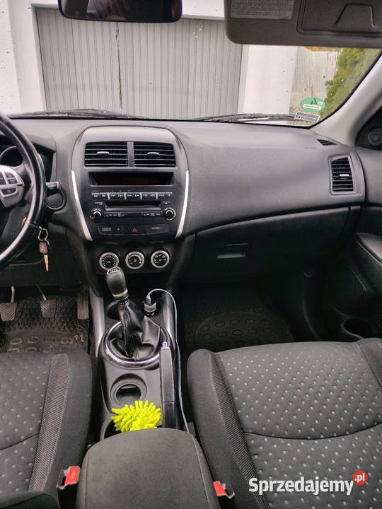 Mitsubishi ASX Opole Lubelskie