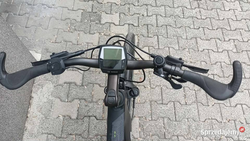Rower ebike 28 elektryczny KTM Cento bosch cx M