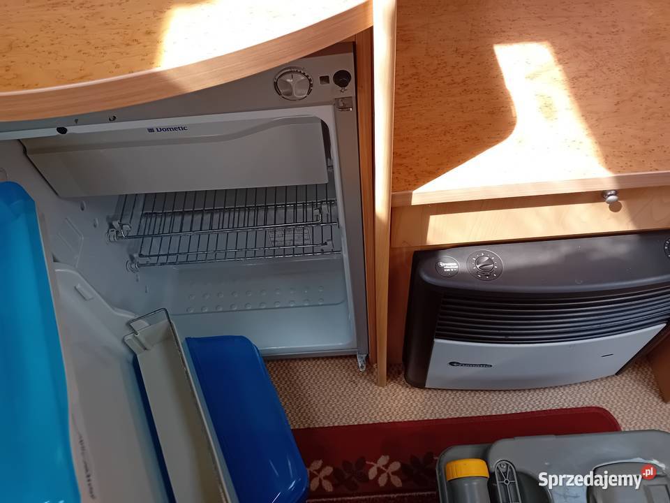 Przyczepa kempingowa Tarnowskie Góry