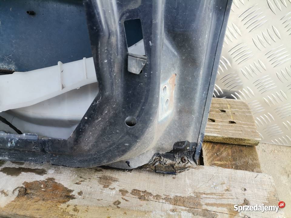 Drzwi Lewy Przód Audi A4 B5 Sedan Wisznice