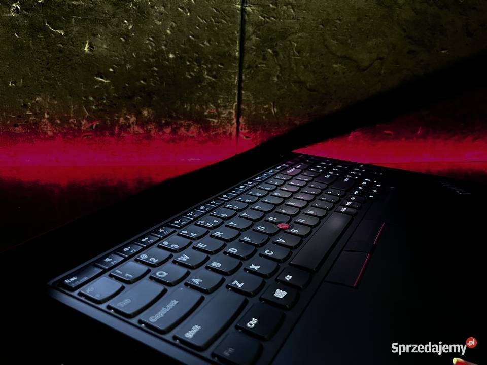 Lenovo ThinkPad E595 FHD Ryzen 5 3500U 8GB DDR4 Piaseczno