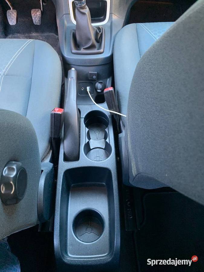 Ford Fiesta mk7 Rok produkcji 2010 Łomianki