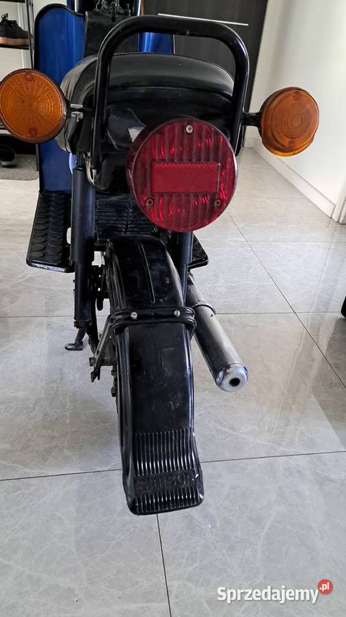 SIMSON SR50 śląskie Lubliniec sprzedam