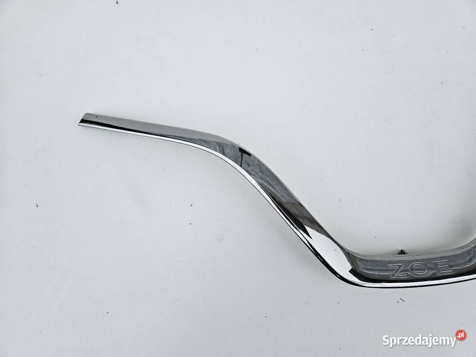 RENAULT ZOE LIFT LISTWA CHROM GRILLA ATRAPY Atrapy