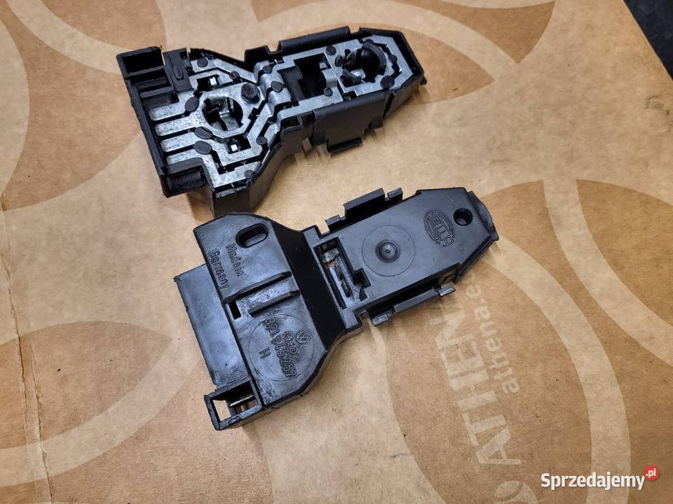 Oprawki żarówek lampa tył volkswagen Passat b2 Lublin sprzedam
