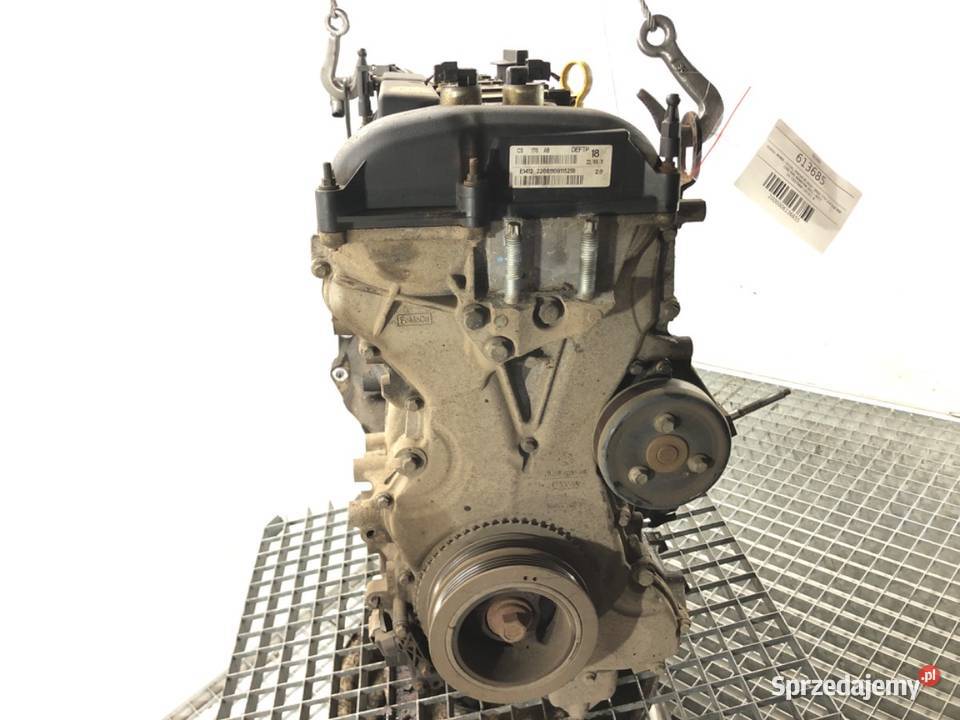 SILNIK FORD 20 162 CS170AB FOCUS III Części samochodowe sprzedam