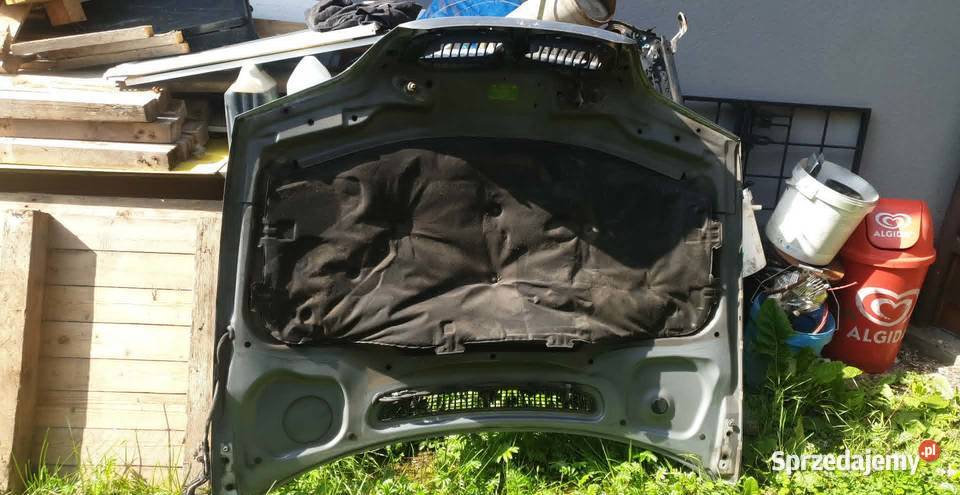 BMW E46 LIFT SEDAN KOMBI MASKA touring osobowe Maski Modlniczka sprzedam