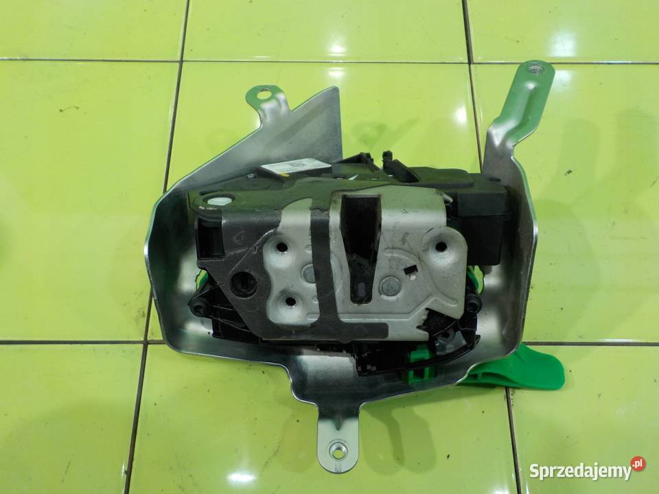 FORD TRANSIT CONNECT MK2 LIFT 19r zamek drzwi Drzwi Suków