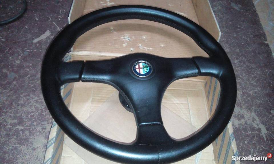 KIEROWNICA NARDI ALFA ROMEO Bełchatów sprzedam