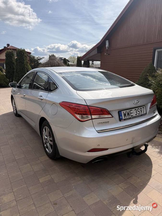 Hyundai i40 Grygrów