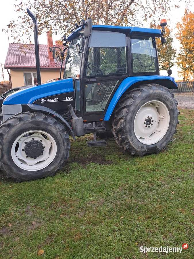 holland l95 Lublin sprzedam