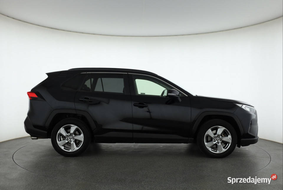 Toyota RAV 4 20 Valvematic isofix