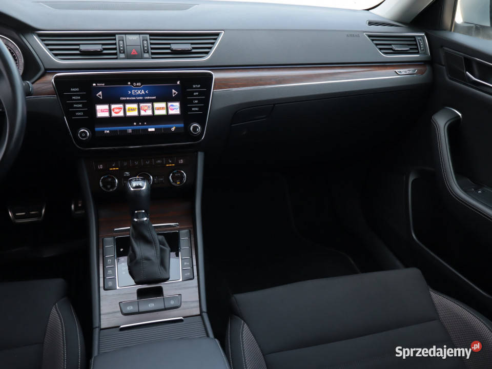 Skoda Superb 20 TDI bluetooth Piaseczno