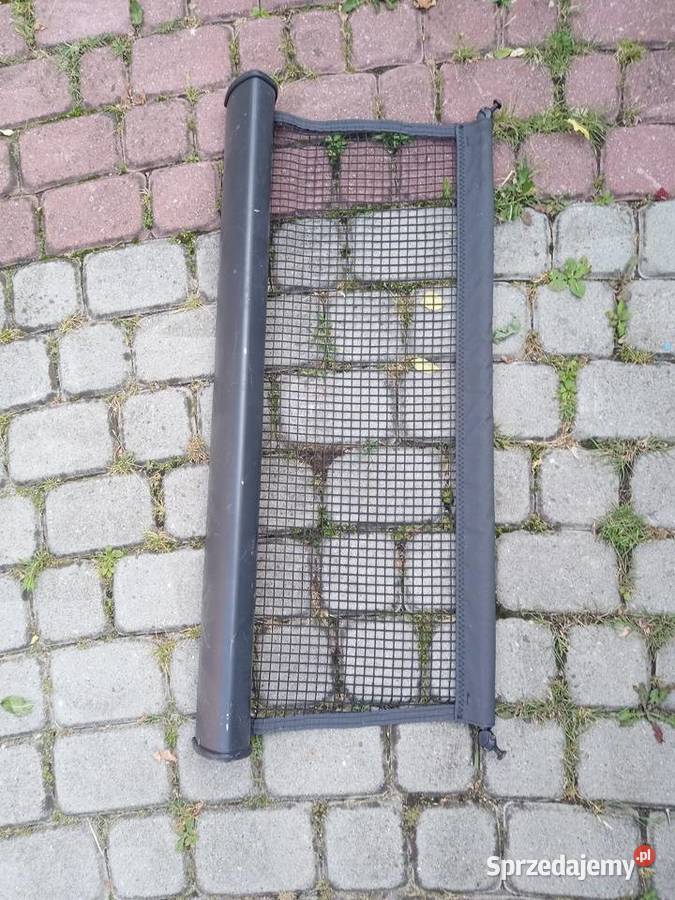 Siatka roleta bagażnika Volvo Wyposażenie wnętrza Wodzisław Śląski