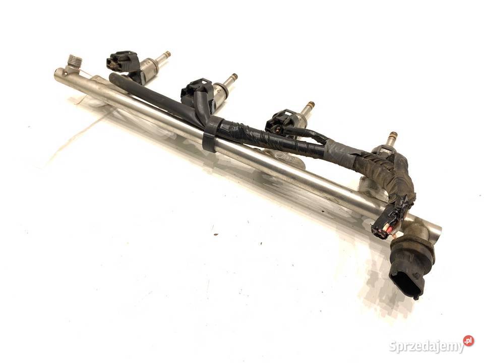 LISTWA WTRYSKOWA MAZDA 3 BM AN0050 20 165 Listwy wtryskowe