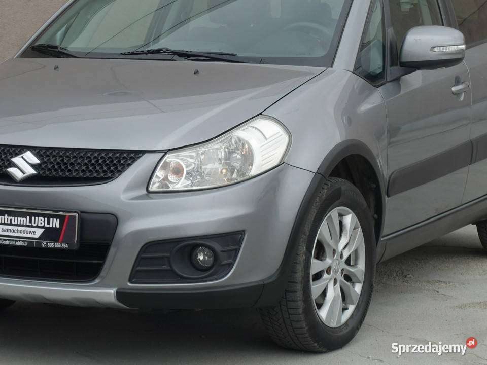 Suzuki SX4 16 Lublin sprzedam