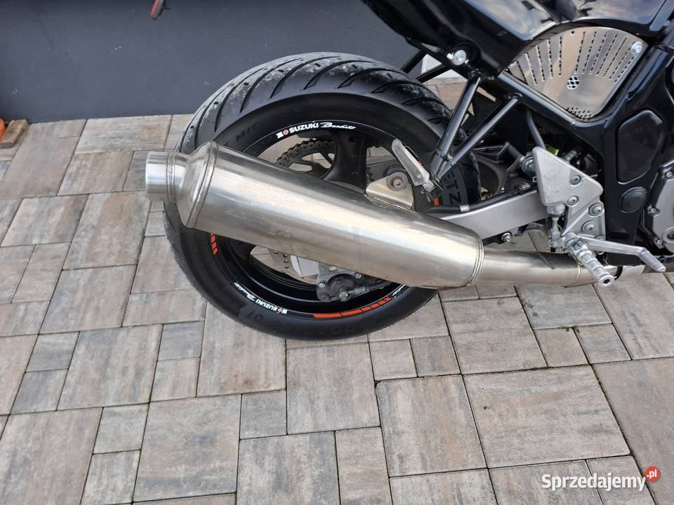 Suzuki Gsf 600 Bandit 1998 519426269 Chobrzany