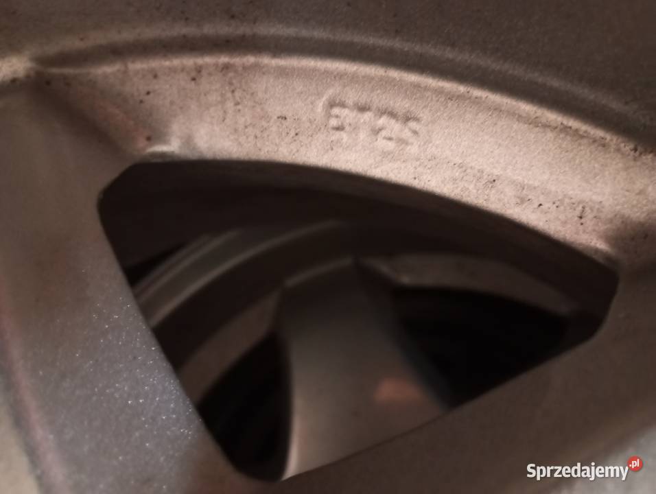 Alufelgi Mercedes W126 W123 7JH15 ET25 5x112 Kielce