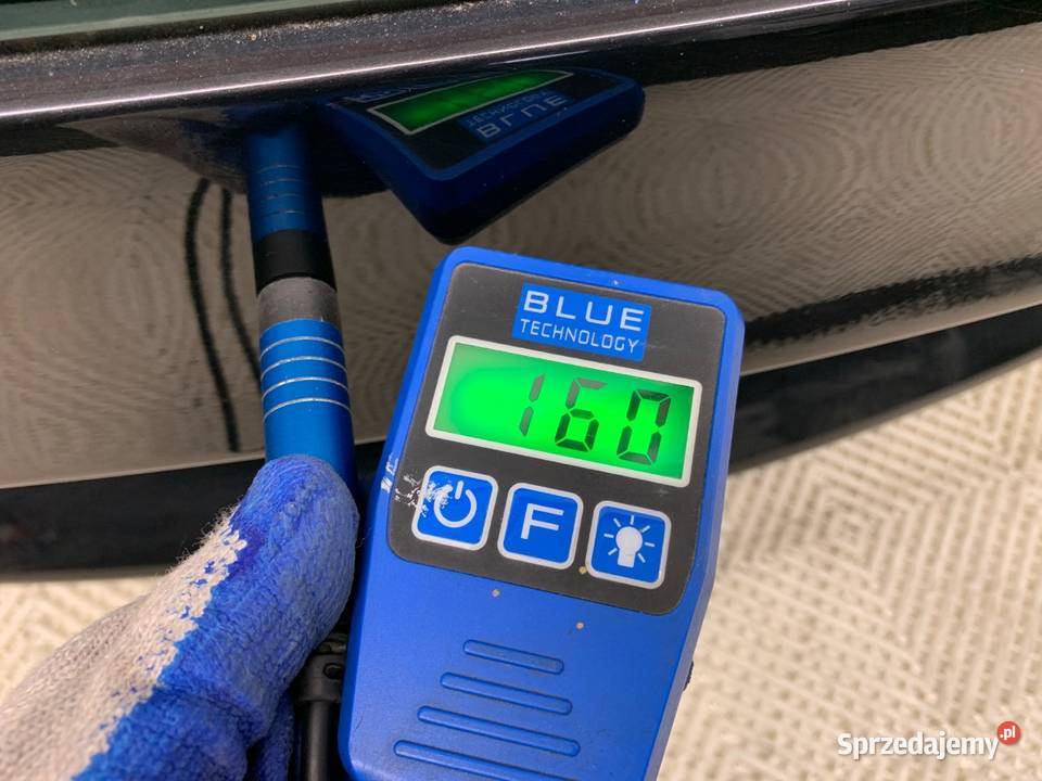 KLAPA TYŁ BMW E83 SUV 0311 TYLNA BAGAŻNIKA