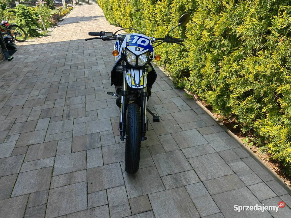 Derbi Senda SM 50 2T małopolskie Tarnów sprzedam