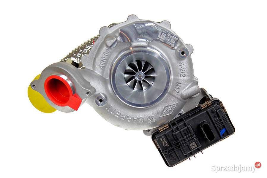 Turbosprężarka nowa 888580 880026 839077 Audi 30 Opole