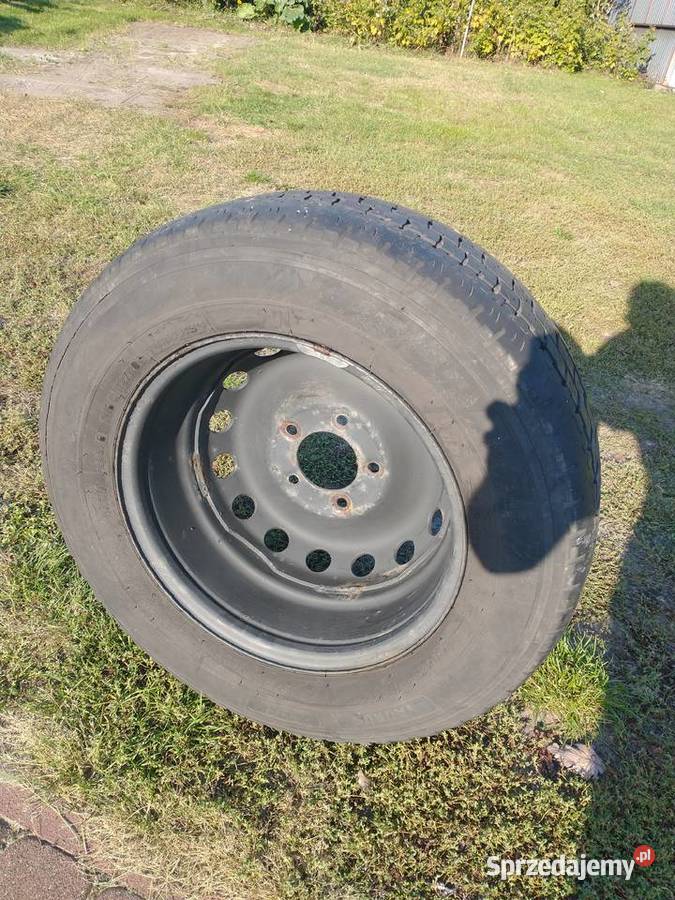 KOŁO ZAPASOWE MASTER III nieuszkodzony sprzedam