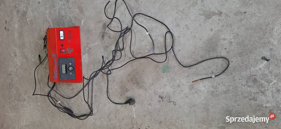 Sterownik Defro RU z PID Przysucha