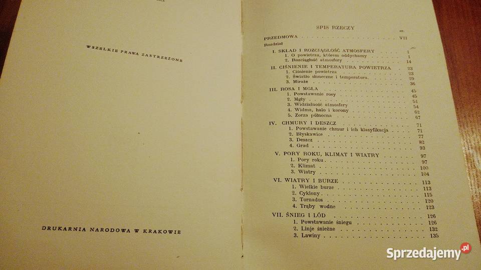 Dziwy powietrza i wody Ellison Hawks