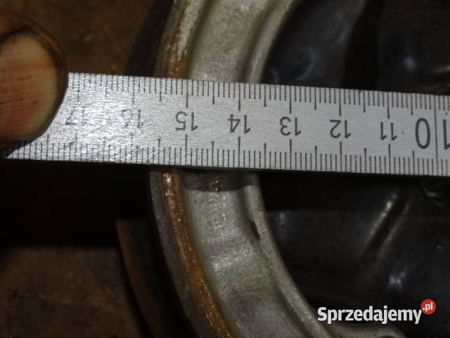 tarcza kotwicza hamulca szczękotrzymacz Simson Żary