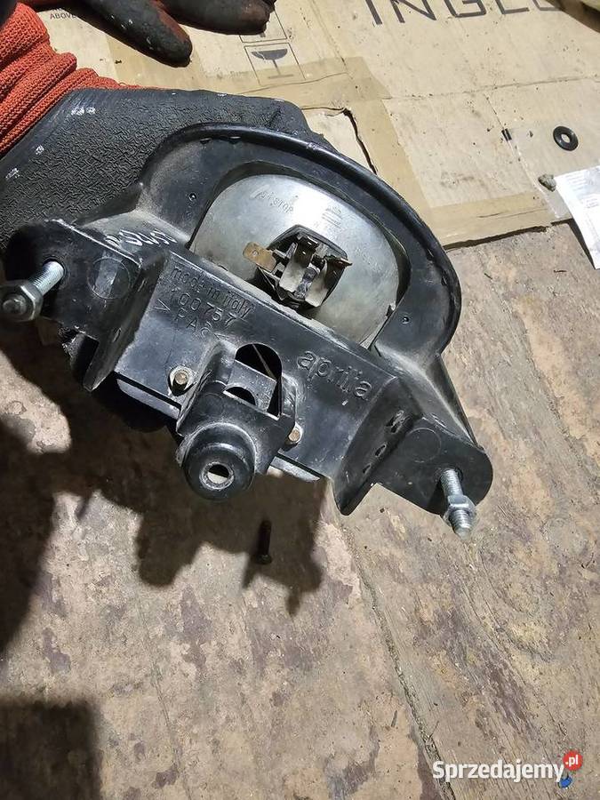 Aprilia RS 125 lampa tył tylna tylnia RS125 Jelenia Góra
