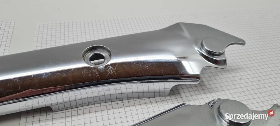 Kawasaki Eliminator 125 mocowania błotnika tył Warszawa sprzedam