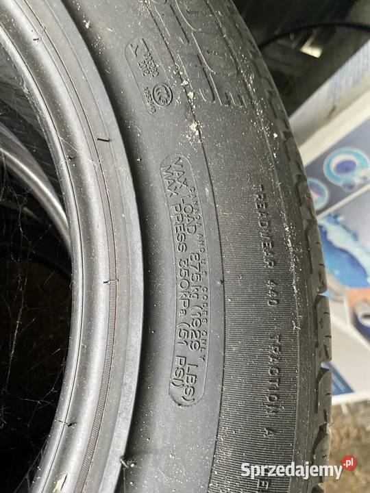 Opony letnie Michelin 23560 R18 Krasnystaw