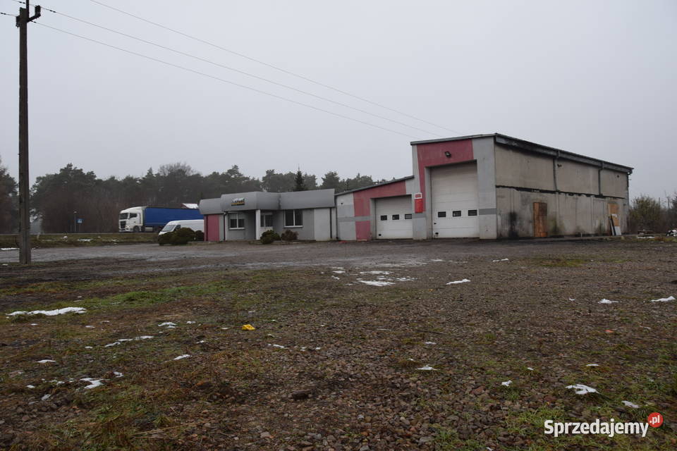 Syndyk sprzeda nieruchomość gruntową zabudowaną 550.43m2 Sochaczew