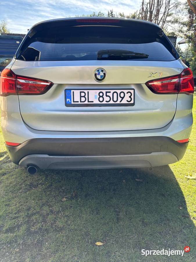 BMW X1 F48 xDrive18d Sport Line Kraków
