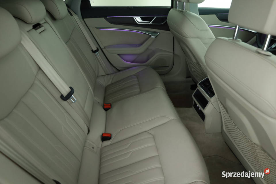 Audi A6 55 TFSI podgrzewane fotele Piaseczno