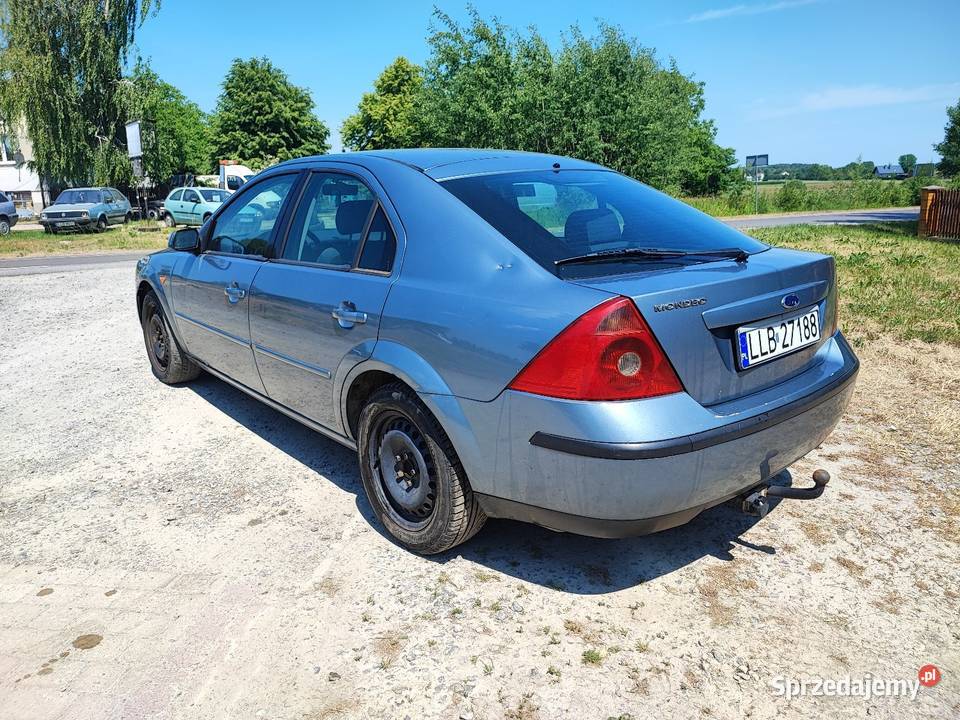 Ford Mondeo MK3 20 TDDi Kozłówka