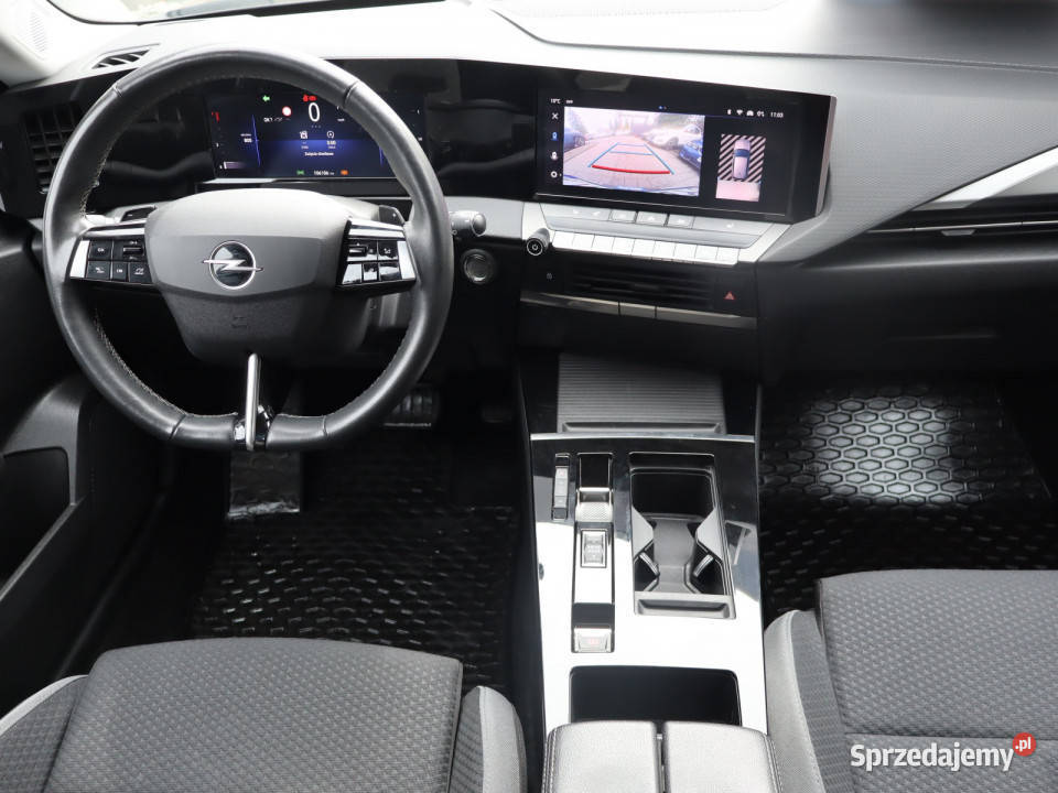 Opel Astra 12 Turbo Katowice