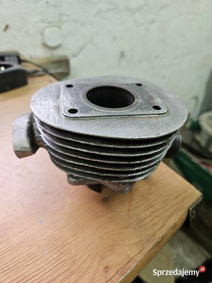 Cylinder do Silnika Komar SH na pedały Kłodawa