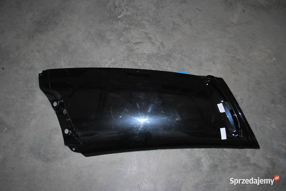 MASKOWNICA PRZEDNIA LEWA GÓRNA HOBBY 2608650011 Kempingowe