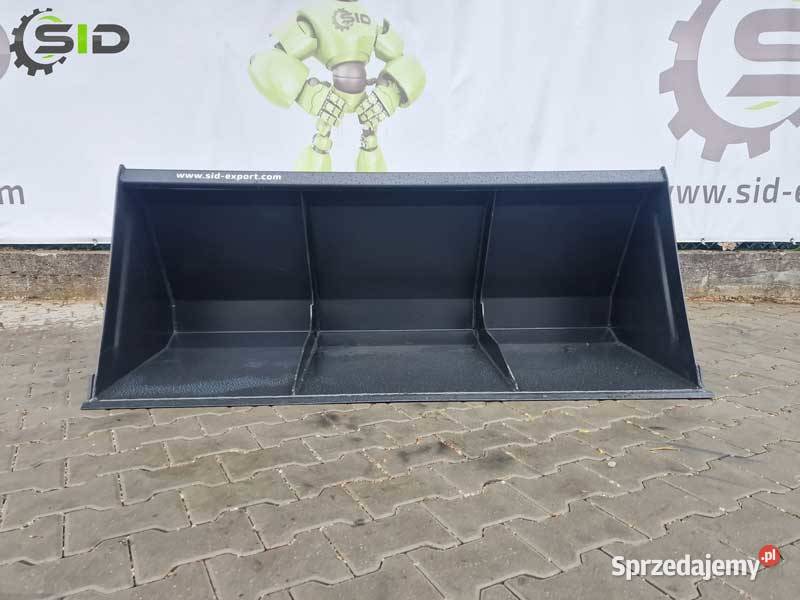 Łyżka uniwersalna 20 m SID Poniatowa